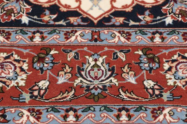 Isfahan Jedwabna Osnowa - 1