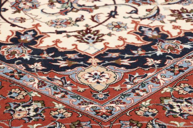 Isfahan Jedwabna Osnowa - 4