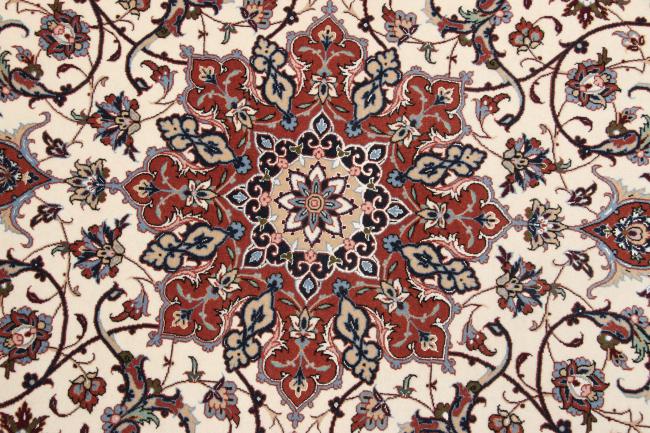 Isfahan Jedwabna Osnowa - 5