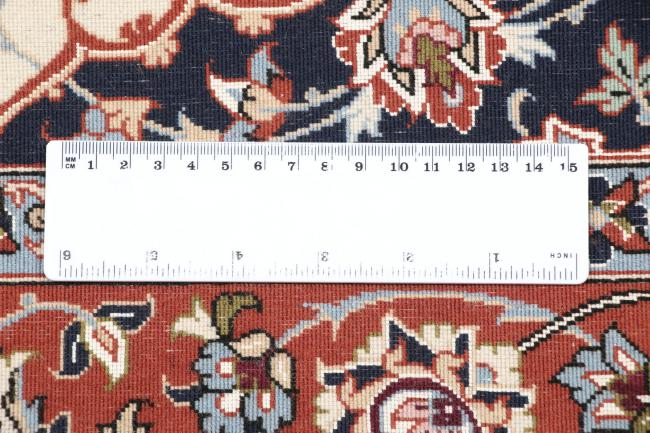 Isfahan Jedwabna Osnowa - 8