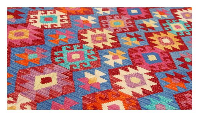 Kilim Afghan - 1