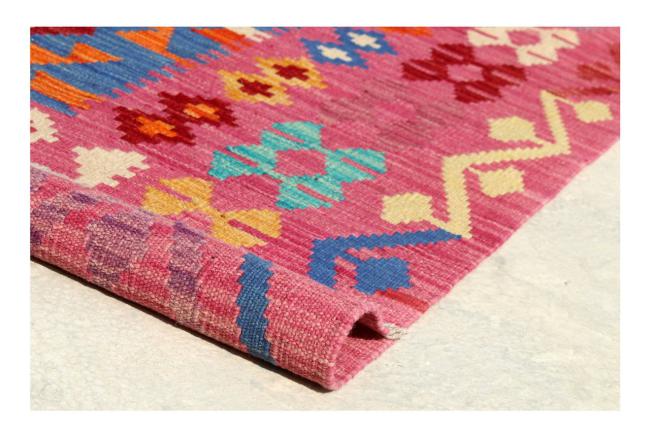 Kilim Afghan - 2