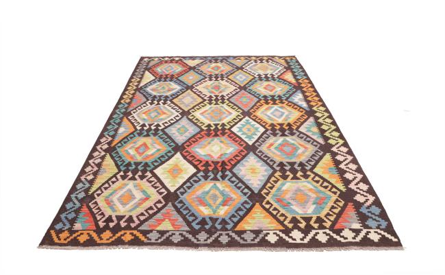 Kilim Afghan - 2