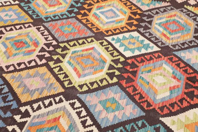 Kilim Afghan - 3