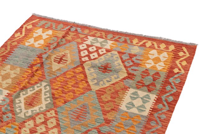 Kilim Afghan - 2