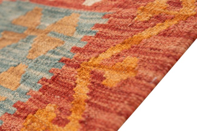 Kilim Afghan - 4