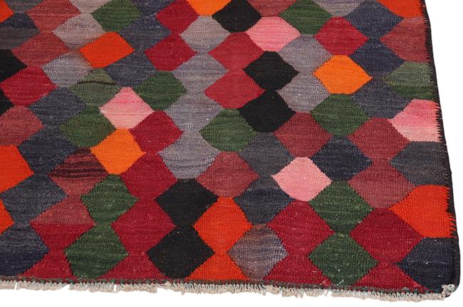 Kilim Fars Antiguo - 4