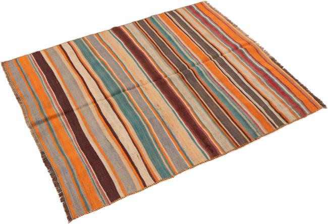 Κιλίμ Fars Jajim παλαιός - 1