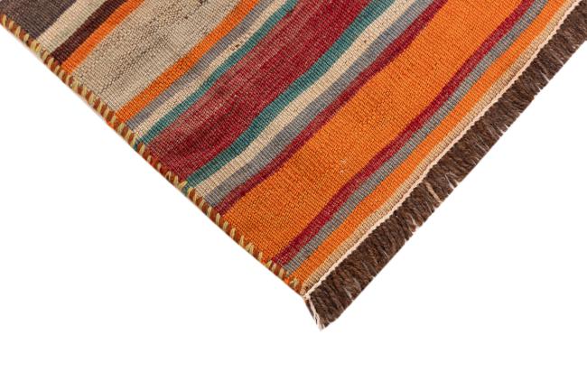 Κιλίμ Fars Jajim παλαιός - 4