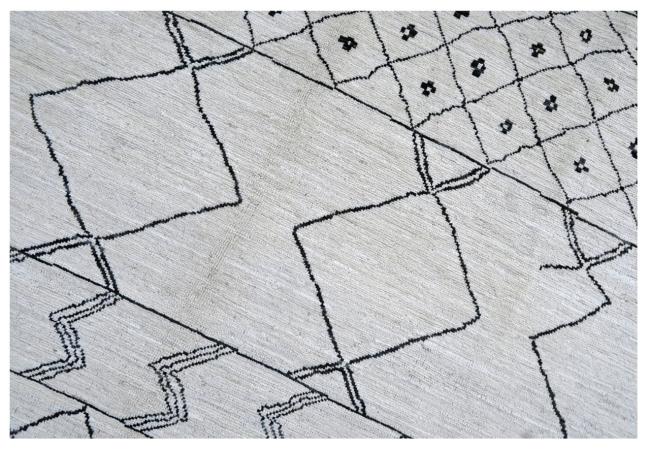 Berber Contemporary - 1