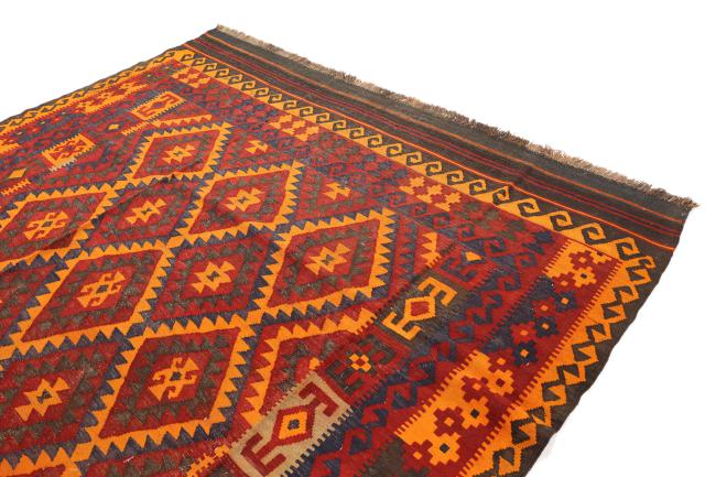 Kilim Afegão Antigo - 2