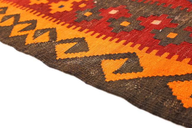 Kilim Afegão Antigo - 4