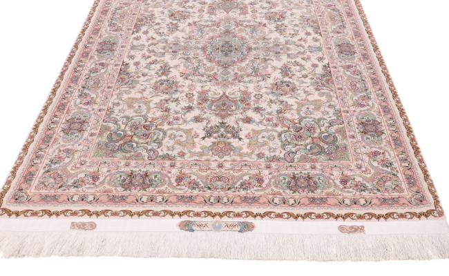 Tabriz 70Raj Shirfar Selyemfonal - 3
