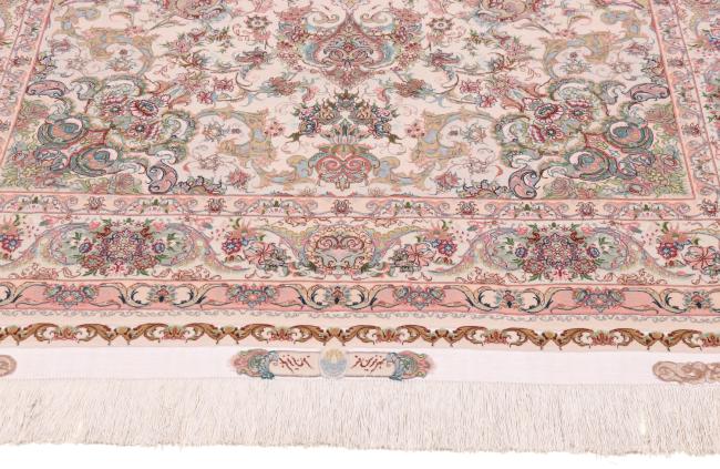 Tabriz 70Raj Shirfar Selyemfonal - 4