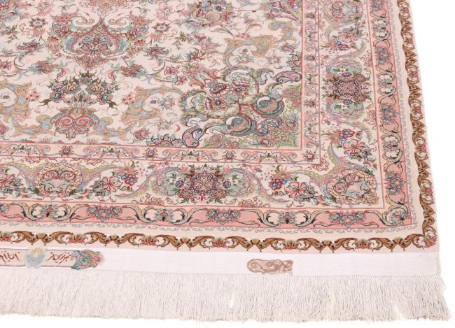 Tabriz 70Raj Shirfar Selyemfonal - 5