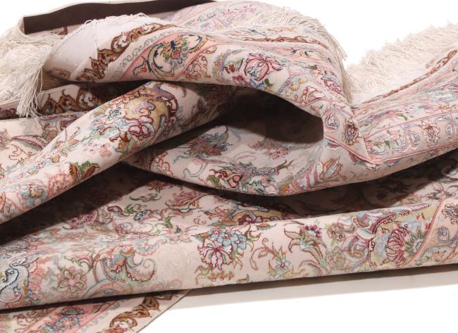 Tabriz 70Raj Shirfar Selyemfonal - 10