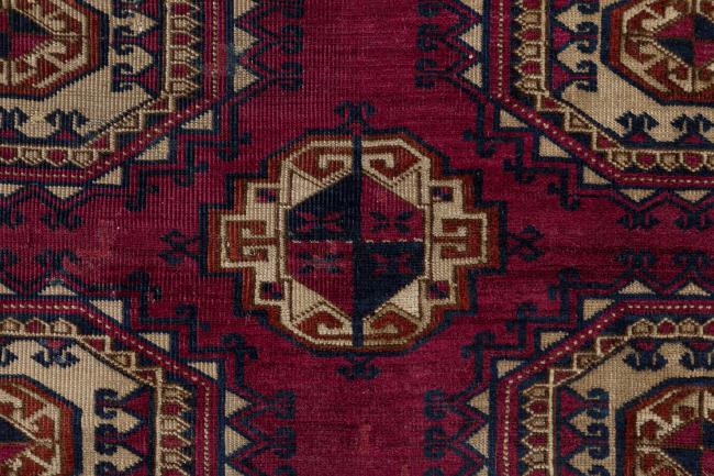 Turkaman Antique - 6