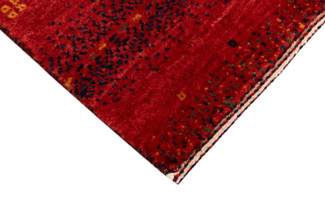 Persian Gabbeh Loribaft Atash - 5