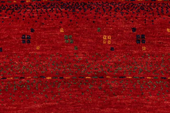 Persian Gabbeh Loribaft Atash - 6