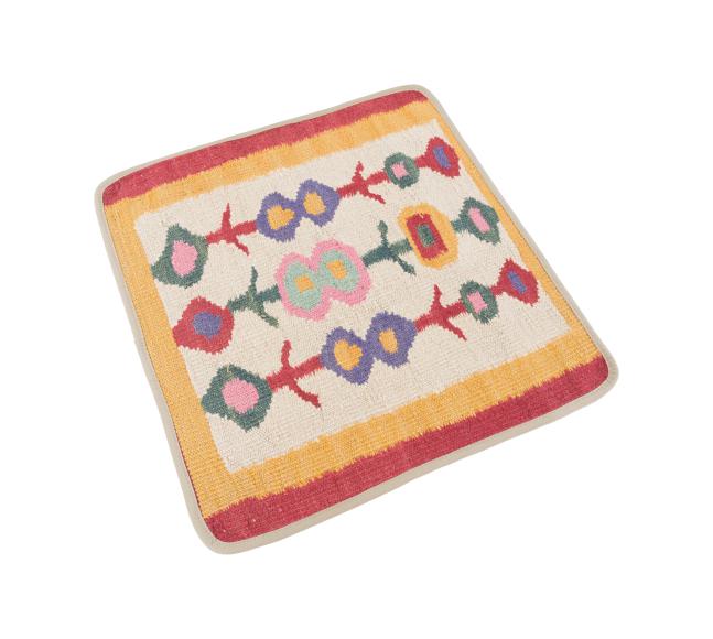 Kilim Afghan Cushion Cover - 2