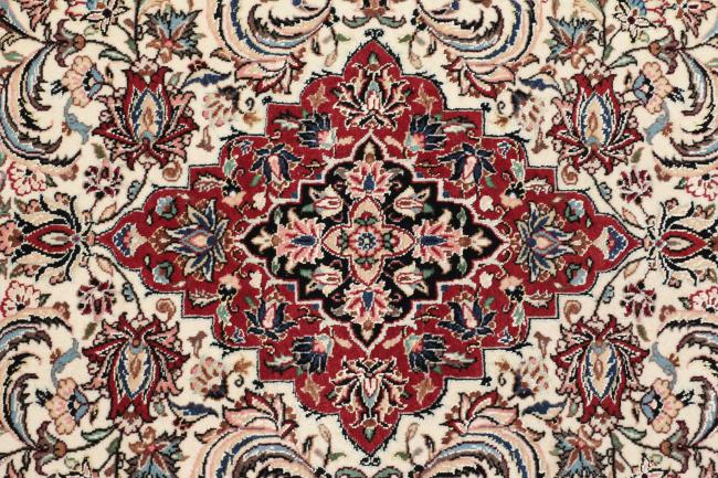 Qum Sherkat Zijden Pool - 5