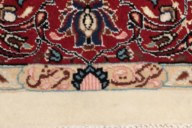 Qum Sherkat Zijden Pool - 7