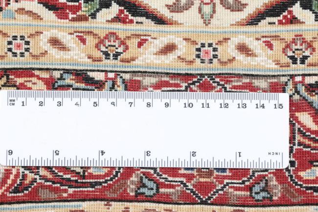 Qum Sherkat Zijden Pool - 8