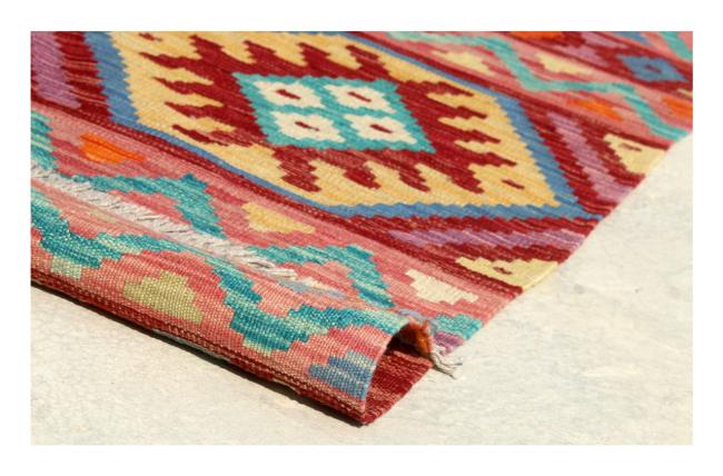 Kilim Afghan - 2