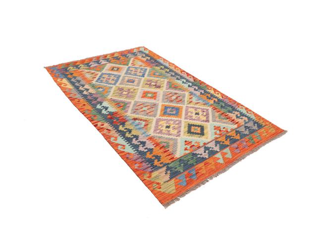 Kilim Afghan - 2