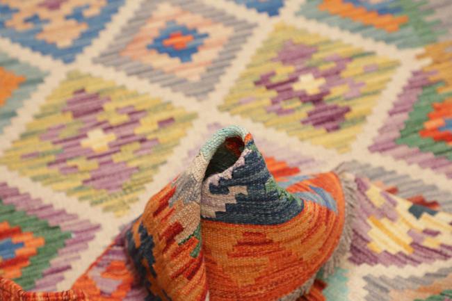 Kilim Afghan - 5