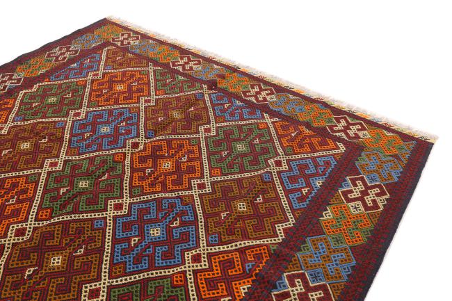 Kilim Afegão - 3