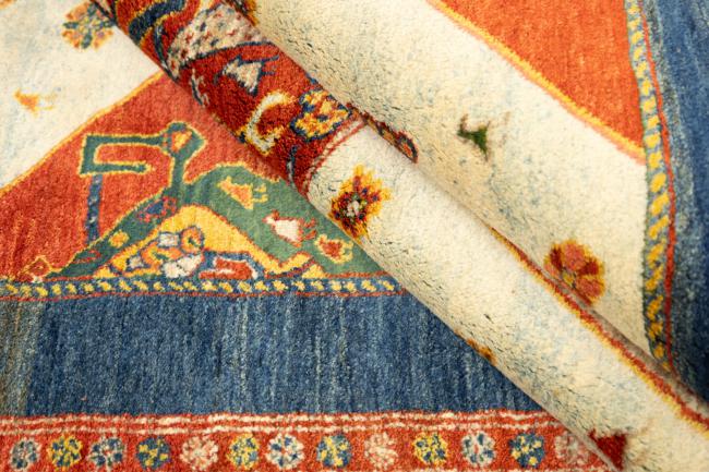 Persia Gabbeh Loribaft - 8