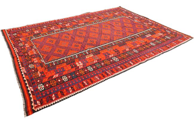 Kilim Afgán Antik - 1