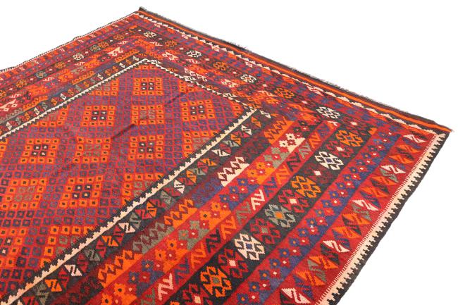 Kilim Afegão Antigo - 2