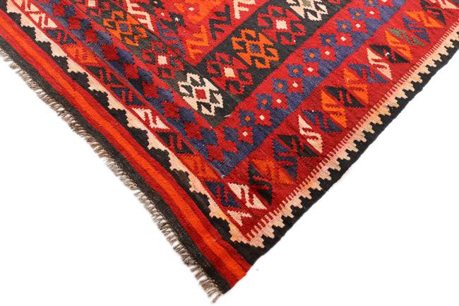 Kilim Afegão Antigo - 3