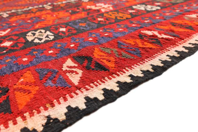 Kilim Afegão Antigo - 4