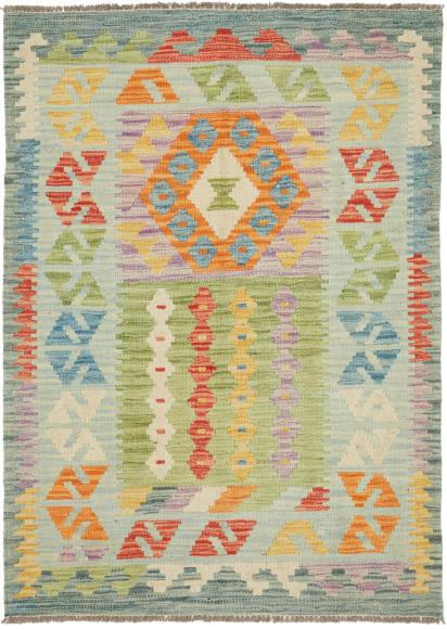 Kilim Afegão - 1