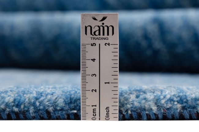 Persa Gabbeh Kashkuli Banafsheh - 9