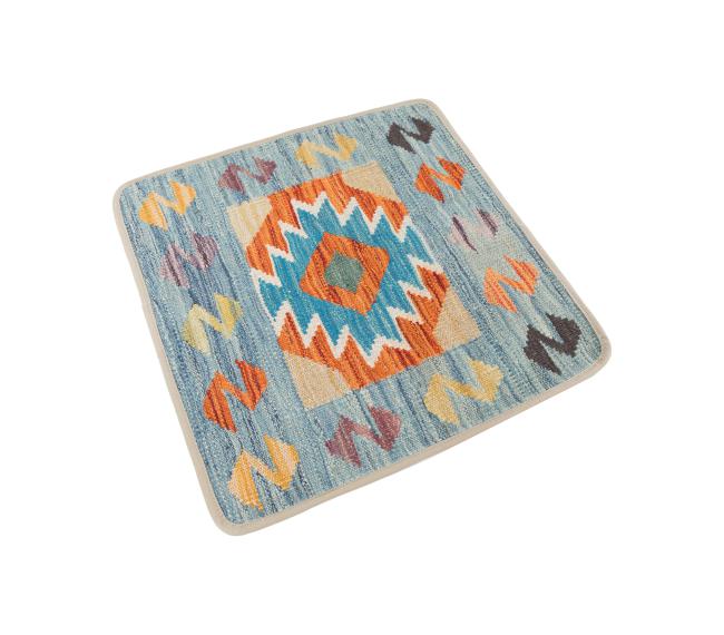 Kilim Afghan Cushion Cover - 2