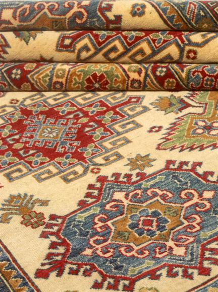 Kazak Ghazni - 1