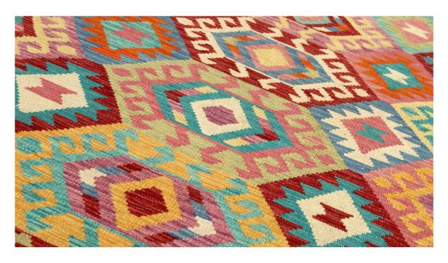 Kilim Afghan - 1