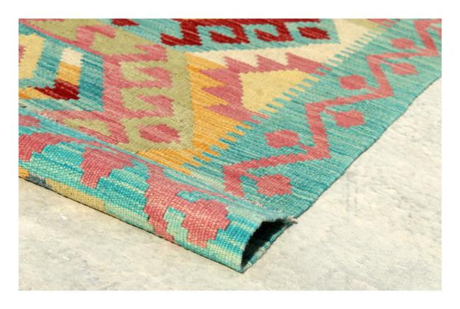 Kilim Afghan - 2