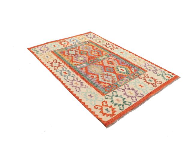 Kilim Afghan - 2