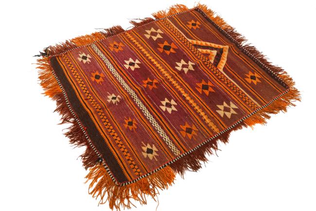 Kilim Afegão Antigo - 1