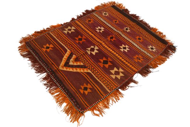 Kilim Afegão Antigo - 2