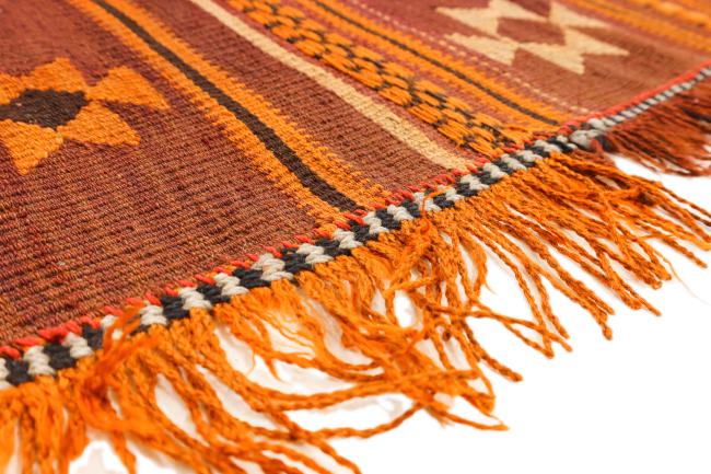 Kilim Afegão Antigo - 3