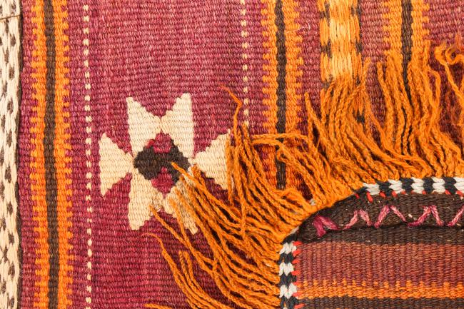 Kilim Afegão Antigo - 4