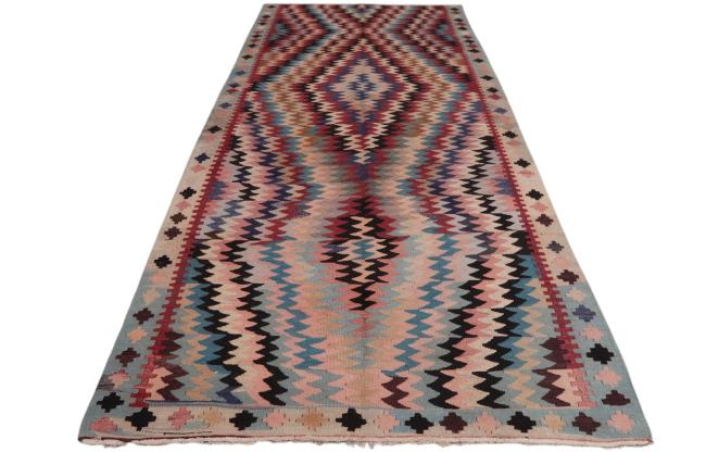 Kilim Fars Antiguo - 1