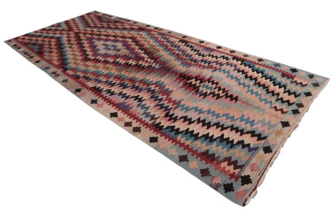 Kilim Fars Antiguo - 2