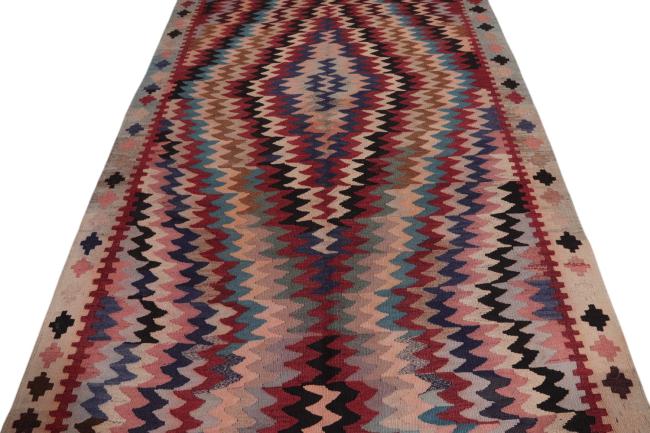 Kilim Fars Antiguo - 3